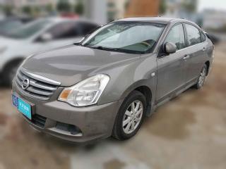 日產軒逸2012款經典1.6XE手動舒適版