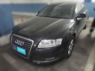 奧迪奧迪A6L2011款2.0TFSI自動舒適型