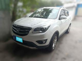 長安長安CS352017款1.6L手動豪華型