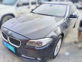 寶馬寶馬5系2014款 525Li 領先型