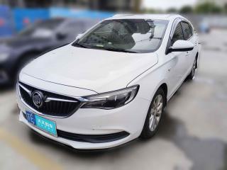 別克閱朗2019款 15T 雙離合互聯(lián)精英型 國VI