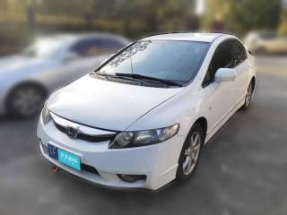 本田思域2009款1.8L自动舒适版