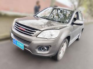 哈弗哈弗H62013款 升級版 1.5T 手動兩驅精英型