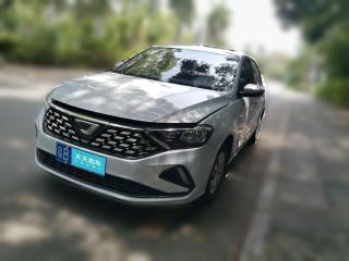 捷達捷達VA32021款 1.5L 自動向上人生版