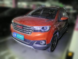 哈弗哈弗H12015款 1.5L AMT豪華型