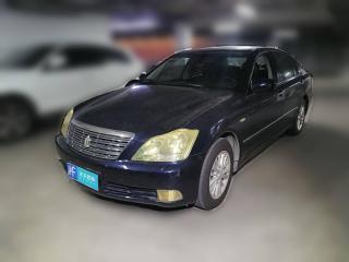 豐田皇冠2005款 3.0L Royal Saloon