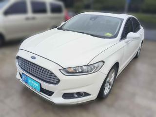 福特蒙迪欧2013款 1.5L GTDi180时尚型