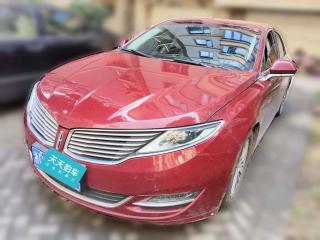 林肯林肯MKZ2014款 2.0T 尊享版