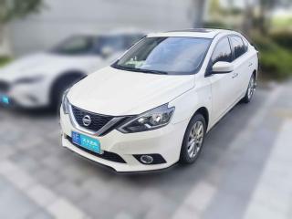 日產軒逸2021款 經典 1.6XL CVT豪華版