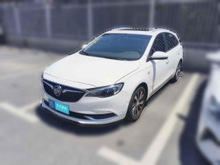 别克阅朗2019款 18T 自动互联旗舰型 国V