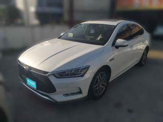 比亚迪秦Pro新能源2018款EV500智联领享型