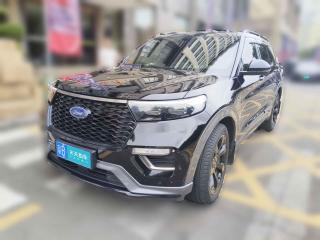 福特探險者2020款 EcoBoost 285 四驅運動版ST-LINE 6座