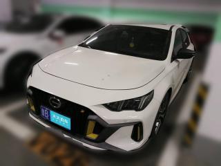 廣汽傳祺影豹2021款 270T DCT J15版「青島二手車」「天天拍車」