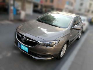 別克英朗2021款 改款 典范 1.5L 自動精英型