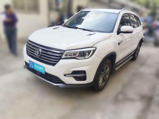 長安長安CS752020款 280T 自動智惠型 國VI「蘇州二手車」「天天拍車」