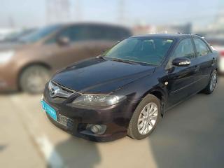 馬自達馬自達62011款 2.0L 自動超豪華型