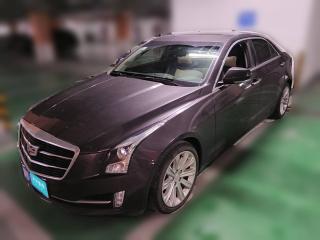 凯迪拉克凯迪拉克ATS-L2017款 28T 技术型