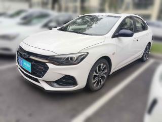 雪佛蘭科魯澤2019款 RS 330T 自動痛快版 國VI「無錫二手車」「天天拍車」