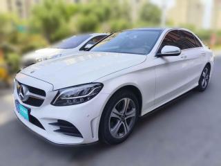 奔驰奔驰C级2020款 C 260 L 运动版