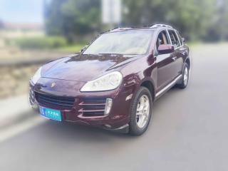 保時捷Cayenne2007款 Cayenne S 4.8L