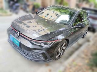 大眾高爾夫2021款 380TSI DSG GTI