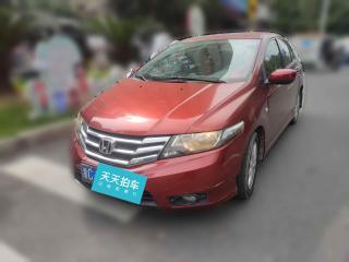 本田锋范经典2012款1.5L自动精英版