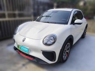 歐拉歐拉好貓GT2023款 木蘭版 401km 豪華型