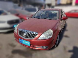 別克凱越2013款1.5L自動經典型