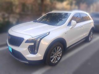 凱迪拉克凱迪拉克XT42021款 28T 兩驅豪華型