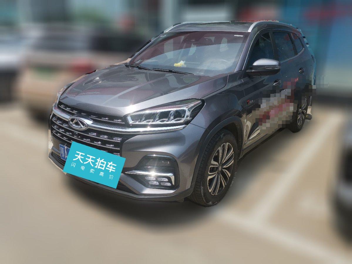 11年瑞虎能值多少钱