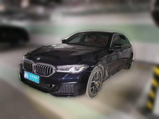 寶馬寶馬5系2022款 改款 530Li 尊享型 M運(yùn)動套裝