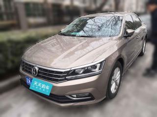 大众帕萨特2016款 330TSI DSG尊荣版