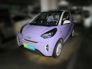 奇瑞新能源小螞蟻2022款 魅 301km 羅曼司 磷酸鐵鋰