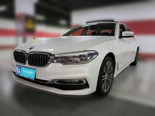寶馬寶馬5系2019款 530Li 尊享型 豪華套裝