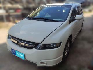 本田奧德賽2007款 2.4L 舒適版