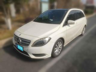 奔驰奔驰B级2012款B180