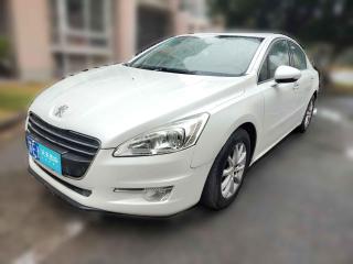 標致標致5082012款2.0L自動天窗經(jīng)典版