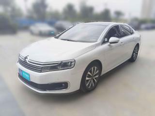 雪鐵龍雪鐵龍C62022款 400THP 共創(chuàng)版