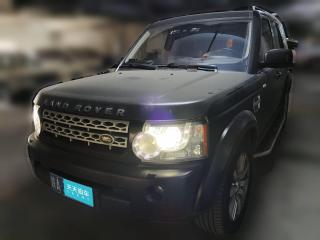 路虎发现2012款 3.0 SDV6 HSE 柴油版