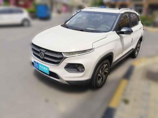 宝骏宝骏5102017款 1.5L 手动豪华型