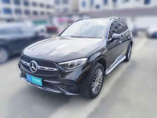 奔驰奔驰GLC2023款 GLC 300 L 4MATIC 动感型 7座