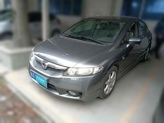本田思域2009款 1.8L 自動舒適版