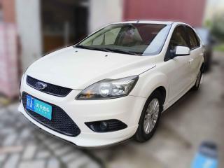 福特福克斯2013款 两厢经典 1.8L 自动时尚型