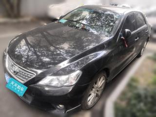 豐田銳志2010款2.5V風尚菁英版