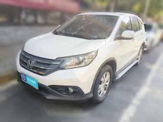 本田本田CR-V2013款 2.4L 两驱豪华版