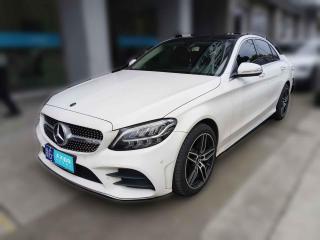 奔馳奔馳C級2019款 C 260 L 運動版