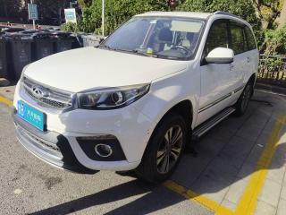 奇瑞瑞虎32015款 1.6L 手動(dòng)智尚紀(jì)念版「青島二手車」「天天拍車」