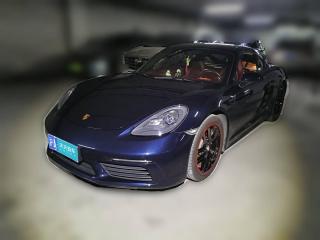 保時捷保時捷7182016款 Cayman 2.0T