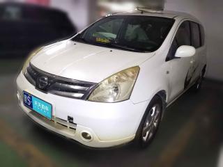 日產驪威2010款勁悅版1.6L自動超能型