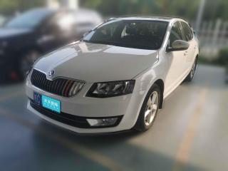 斯柯达明锐2015款1.6L手动逸俊版